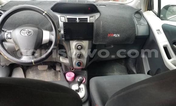 Ra Àlòkù Toyota Yaris Black Ọkọ̀ in Cotonou ni Benin Ra Àlòkù Toyota Yaris Black Ọkọ̀ in Cotonou ni Benin