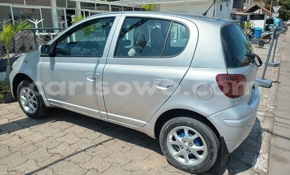 Acheter Occasion Voiture Toyota Yaris Gris à Cotonou, Benin
