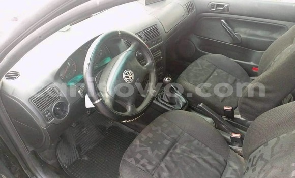 Ra Àlòkù Volkswagen Golf Black Ọkọ̀ in Cotonou ni Benin Ra Àlòkù Volkswagen Golf Black Ọkọ̀ in Cotonou ni Benin