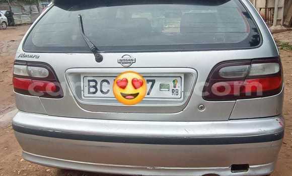 Sayi Na hannu Nissan Almera Azurfa Mota in Cotonou a Benin Sayi Na hannu Nissan Almera Azurfa Mota in Cotonou a Benin