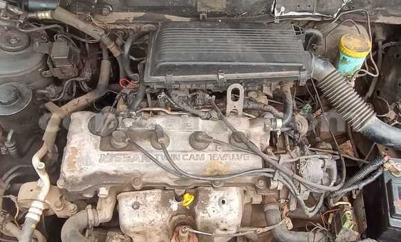 Sayi Na hannu Nissan Almera Azurfa Mota in Cotonou a Benin Sayi Na hannu Nissan Almera Azurfa Mota in Cotonou a Benin