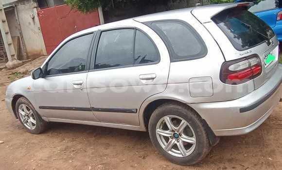 Sayi Na hannu Nissan Almera Azurfa Mota in Cotonou a Benin Sayi Na hannu Nissan Almera Azurfa Mota in Cotonou a Benin