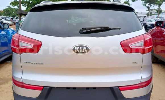 Sayi Na hannu Kia Sportage Sauran Mota in Cotonou a Benin Sayi Na hannu Kia Sportage Sauran Mota in Cotonou a Benin