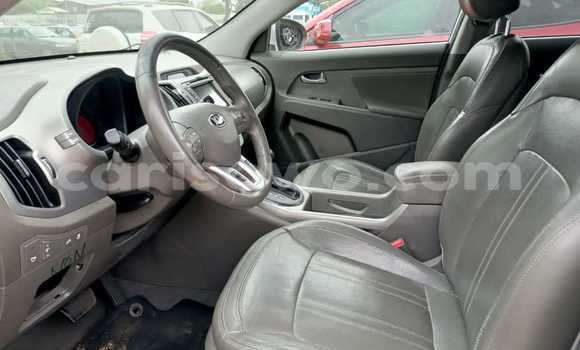 Sayi Na hannu Kia Sportage Sauran Mota in Cotonou a Benin Sayi Na hannu Kia Sportage Sauran Mota in Cotonou a Benin