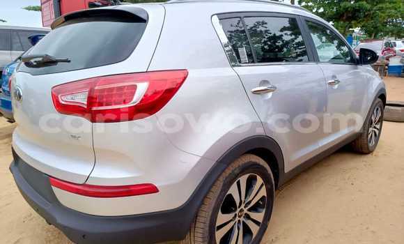 Sayi Na hannu Kia Sportage Sauran Mota in Cotonou a Benin Sayi Na hannu Kia Sportage Sauran Mota in Cotonou a Benin