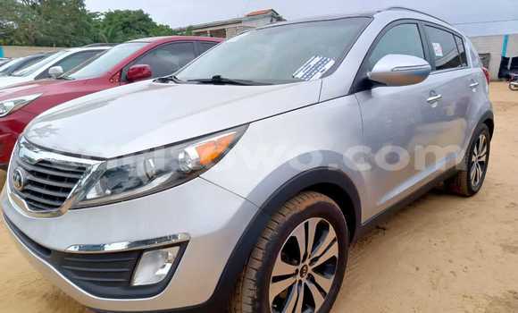 Sayi Na hannu Kia Sportage Sauran Mota in Cotonou a Benin Sayi Na hannu Kia Sportage Sauran Mota in Cotonou a Benin