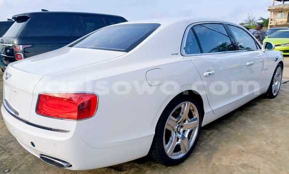 Sayi Na hannu Bentley Bentayga White Mota in Cotonou a Benin Sayi Na hannu Bentley Bentayga White Mota in Cotonou a Benin