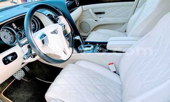 Sayi Na hannu Bentley Bentayga White Mota in Cotonou a Benin Sayi Na hannu Bentley Bentayga White Mota in Cotonou a Benin