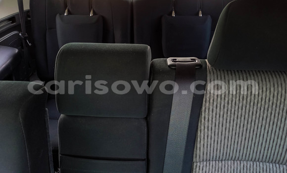 Sayi Na hannu Toyota 4Runner Black Mota in Cotonou a Benin Sayi Na hannu Toyota 4Runner Black Mota in Cotonou a Benin