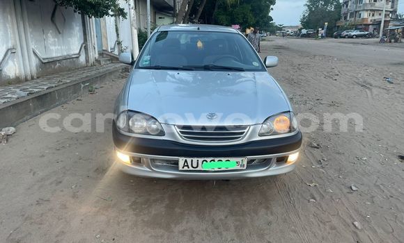Ra Àlòkù Toyota Avensis Silver Ọkọ̀ in Cotonou ni Benin Ra Àlòkù Toyota Avensis Silver Ọkọ̀ in Cotonou ni Benin