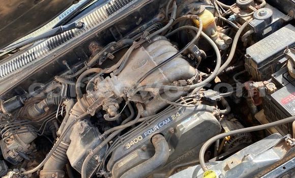 Acheter Occasion Voiture Toyota 4Runner Noir à Cotonou, Benin Acheter Occasion Voiture Toyota 4Runner Noir à Cotonou, Benin