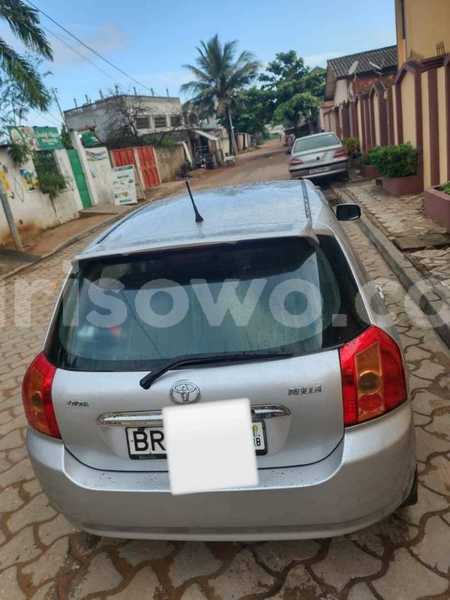 Big with watermark toyota corolla benin cotonou 17425