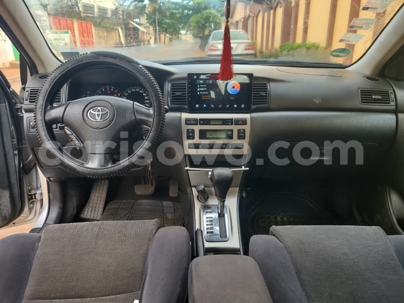 Big with watermark toyota corolla benin cotonou 17425