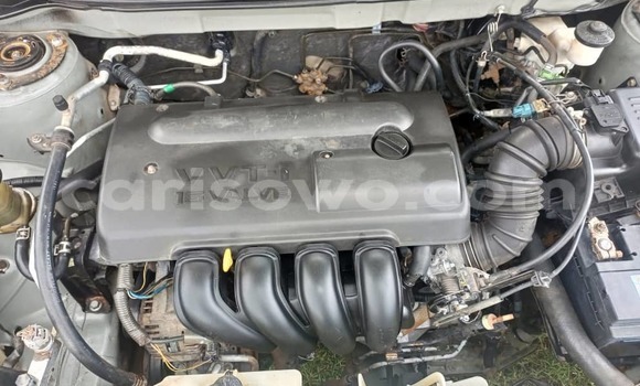 Sayi Na hannu Toyota Matrix M Mota in Cotonou a Benin Sayi Na hannu Toyota Matrix M Mota in Cotonou a Benin