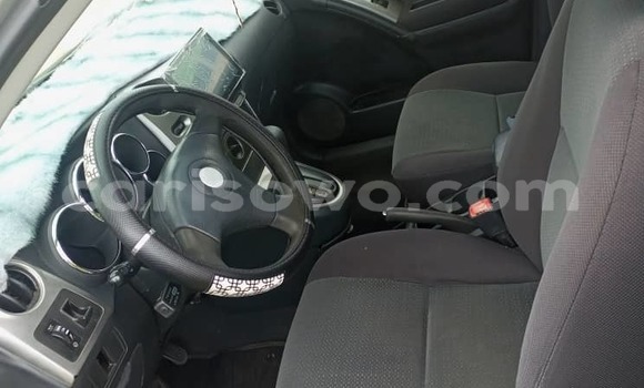 Sayi Na hannu Toyota Matrix M Mota in Cotonou a Benin Sayi Na hannu Toyota Matrix M Mota in Cotonou a Benin