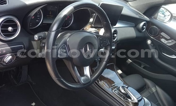 Acheter Import Voiture Mercedes-Benz GLC Coupe Rouge à Abomey Calavi, Benin