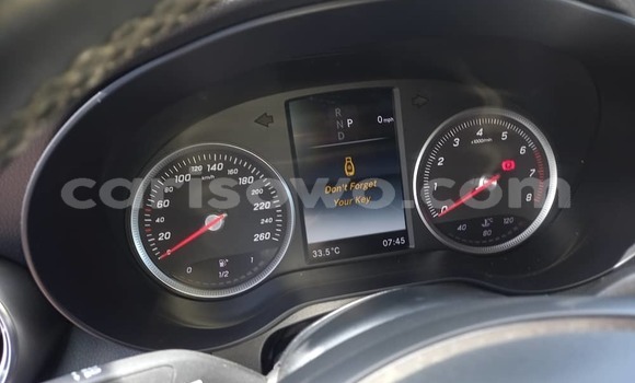 Sayi Imported Mercedes-Benz GLC Coupe Red Mota in Abomey Calavi a Benin Sayi Imported Mercedes-Benz GLC Coupe Red Mota in Abomey Calavi a Benin