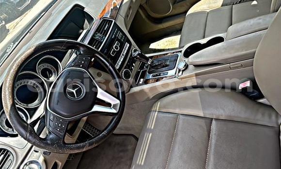 Ra Imported Mercedes-Benz C–Class Black Ọkọ̀ in Abomey Calavi ni Benin