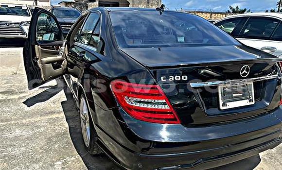 Sayi Imported Mercedes-Benz C–Class Black Mota in Abomey Calavi a Benin Sayi Imported Mercedes-Benz C–Class Black Mota in Abomey Calavi a Benin