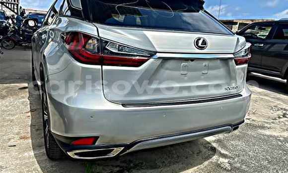 Sayi Imported Lexus RX 350 Sauran Mota in Abomey Calavi a Benin Sayi Imported Lexus RX 350 Sauran Mota in Abomey Calavi a Benin