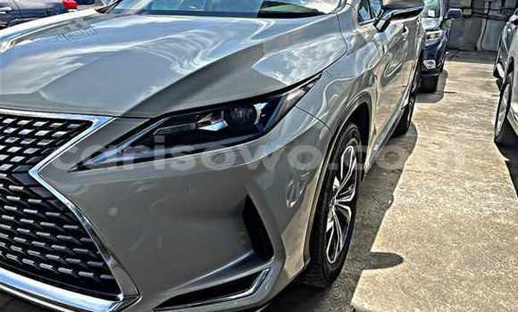 Sayi Imported Lexus RX 350 Sauran Mota in Abomey Calavi a Benin Sayi Imported Lexus RX 350 Sauran Mota in Abomey Calavi a Benin