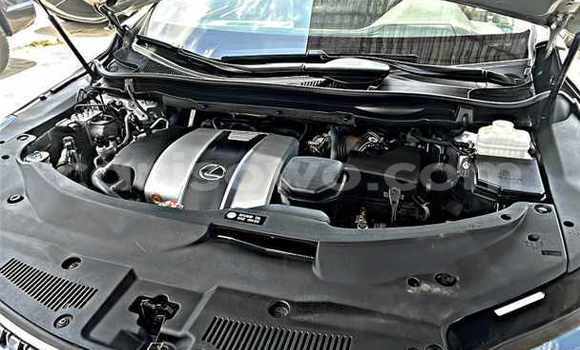 Sayi Imported Lexus RX 350 Sauran Mota in Abomey Calavi a Benin Sayi Imported Lexus RX 350 Sauran Mota in Abomey Calavi a Benin