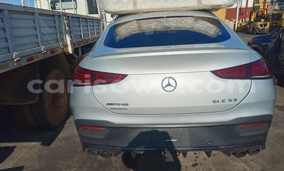 Acheter Import Voiture Mercedes-Benz AMG GLE Gris à Abomey Calavi, Benin