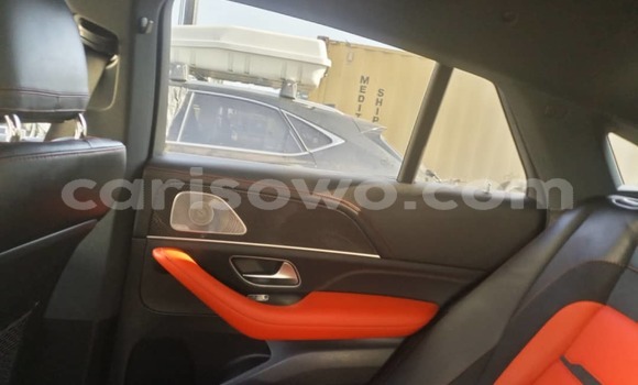 Sayi Imported Mercedes-Benz AMG GLE Azurfa Mota in Abomey Calavi a Benin Sayi Imported Mercedes-Benz AMG GLE Azurfa Mota in Abomey Calavi a Benin