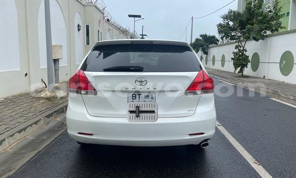 Acheter Occasion Voiture Toyota Venza Blanc à Cotonou, Benin Acheter Occasion Voiture Toyota Venza Blanc à Cotonou, Benin