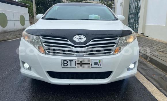 Acheter Occasion Voiture Toyota Venza Blanc à Cotonou, Benin Acheter Occasion Voiture Toyota Venza Blanc à Cotonou, Benin