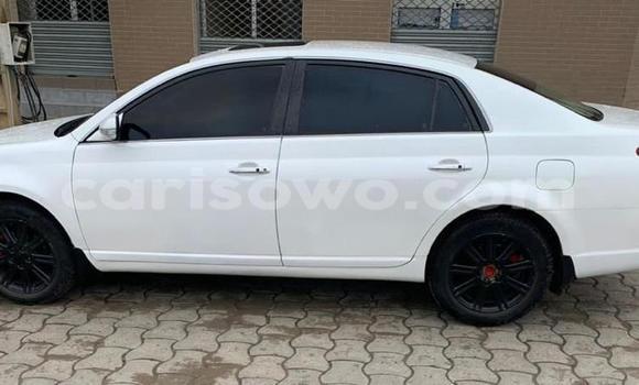 Acheter Occasion Voiture Toyota Avalon Blanc à Cotonou, Benin Acheter Occasion Voiture Toyota Avalon Blanc à Cotonou, Benin