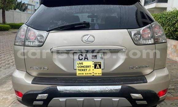 Medium with watermark lexus rx 330 benin cotonou 17435