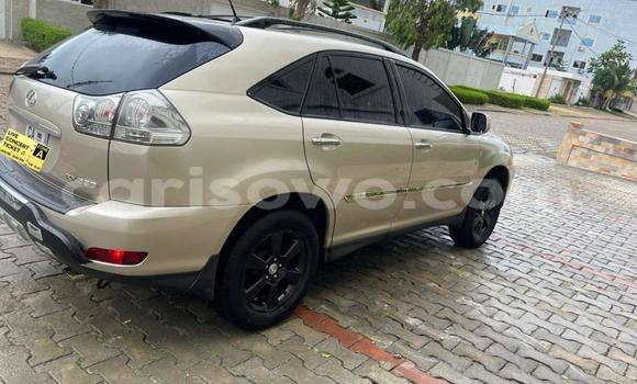 Acheter Occasion Voiture Lexus RX 330 Autre à Cotonou, Benin Acheter Occasion Voiture Lexus RX 330 Autre à Cotonou, Benin