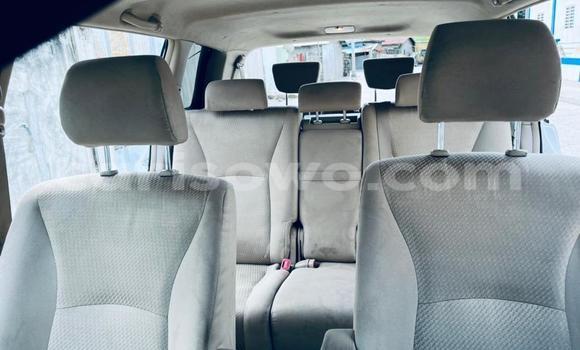 Acheter Occasion Voiture Toyota Highlander Blanc à Cotonou, Benin Acheter Occasion Voiture Toyota Highlander Blanc à Cotonou, Benin