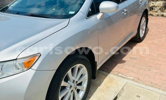 Acheter Occasion Voiture Toyota Venza Autre à Cotonou, Benin