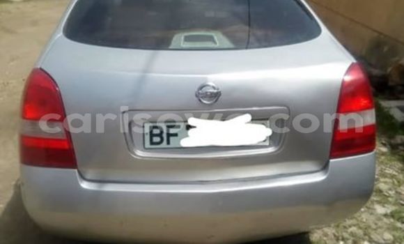 Sayi Na hannu Nissan Primera Azurfa Mota in Cotonou a Benin Sayi Na hannu Nissan Primera Azurfa Mota in Cotonou a Benin