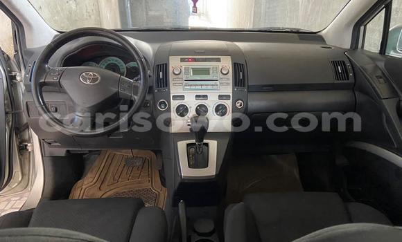 Acheter Occasion Voiture Toyota Corolla Verso Autre à Cotonou, Benin Acheter Occasion Voiture Toyota Corolla Verso Autre à Cotonou, Benin