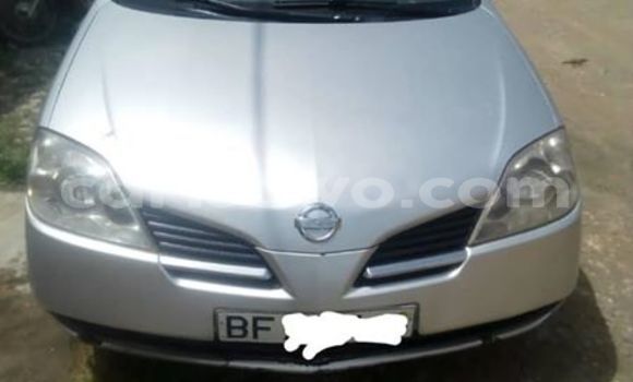 Sayi Na hannu Nissan Primera Azurfa Mota in Cotonou a Benin Sayi Na hannu Nissan Primera Azurfa Mota in Cotonou a Benin