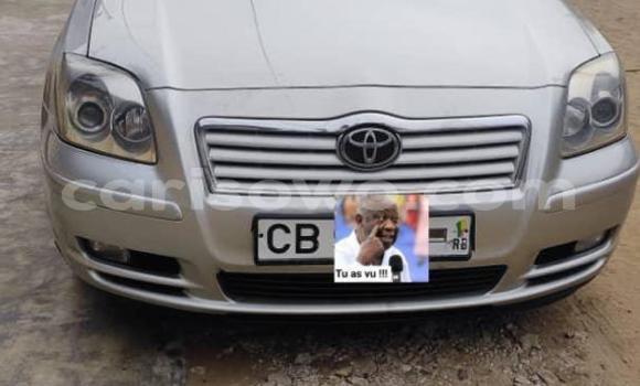 Acheter Occasion Voiture Toyota Avensis Autre à Abomey Calavi, Benin