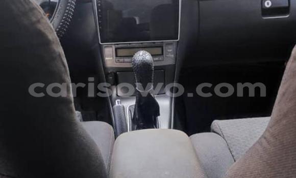 Acheter Occasion Voiture Toyota Avensis Autre à Abomey Calavi, Benin Acheter Occasion Voiture Toyota Avensis Autre à Abomey Calavi, Benin