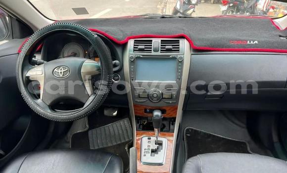 Acheter Occasion Voiture Toyota Corolla Blanc à Cotonou, Benin Acheter Occasion Voiture Toyota Corolla Blanc à Cotonou, Benin