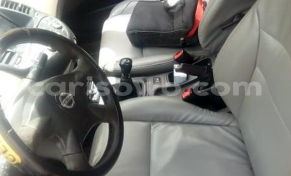 Sayi Na hannu Nissan Primera Azurfa Mota in Cotonou a Benin Sayi Na hannu Nissan Primera Azurfa Mota in Cotonou a Benin