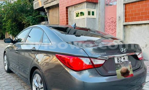 Sayi Na hannu Hyundai Sonata Sauran Mota in Cotonou a Benin Sayi Na hannu Hyundai Sonata Sauran Mota in Cotonou a Benin