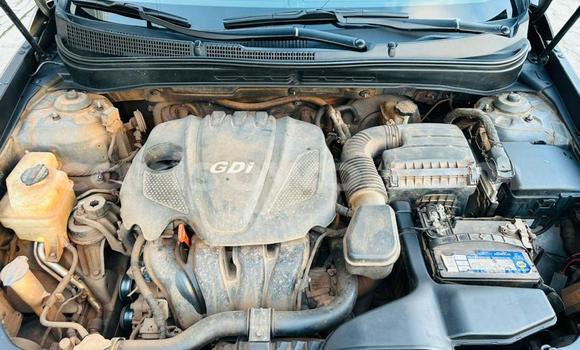 Sayi Na hannu Hyundai Sonata Sauran Mota in Cotonou a Benin Sayi Na hannu Hyundai Sonata Sauran Mota in Cotonou a Benin