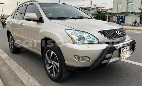 Acheter Occasion Voiture Lexus RX 330 Beige à Cotonou, Benin Acheter Occasion Voiture Lexus RX 330 Beige à Cotonou, Benin