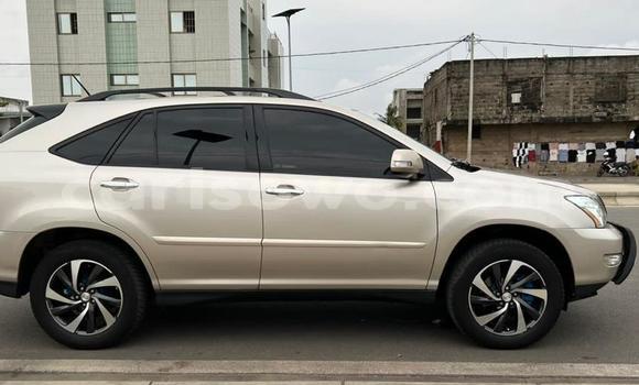 Acheter Occasion Voiture Lexus RX 330 Beige à Cotonou, Benin Acheter Occasion Voiture Lexus RX 330 Beige à Cotonou, Benin