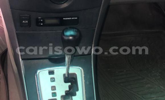 Acheter Occasion Voiture Toyota Corolla Noir à Cotonou, Benin Acheter Occasion Voiture Toyota Corolla Noir à Cotonou, Benin