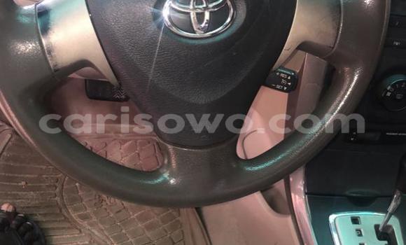 Acheter Occasion Voiture Toyota Corolla Noir à Cotonou, Benin Acheter Occasion Voiture Toyota Corolla Noir à Cotonou, Benin