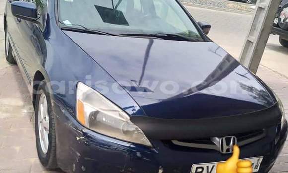 Acheter Occasion Voiture Honda Accord Autre à Abomey Calavi, Benin Acheter Occasion Voiture Honda Accord Autre à Abomey Calavi, Benin