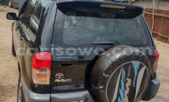 Acheter Occasion Voiture Toyota RAV4 Autre à Abomey Calavi, Benin Acheter Occasion Voiture Toyota RAV4 Autre à Abomey Calavi, Benin
